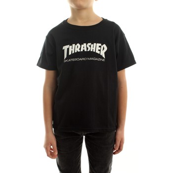 Thrasher Camiseta E20YTHRSKMBLK