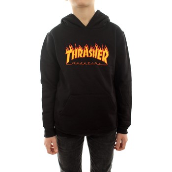 Thrasher Jersey E35YTHRFLABLK