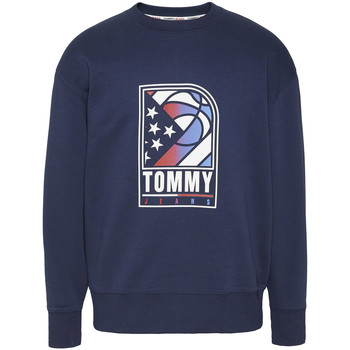Tommy Hilfiger Jersey Basketball Crew