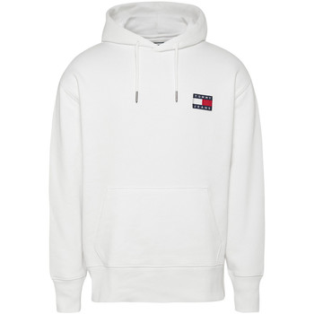 Tommy Hilfiger Jersey Tommy Badge Hoodie
