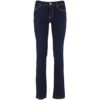 Twin Set Jeans 222B pantalones vaqueros mujer Azul