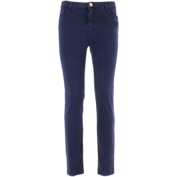 Twin Set Jeans 2252 pantalones vaqueros mujer Azul