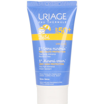 Uriage Protección solar Sun Baby Mineral Cream Spf50+