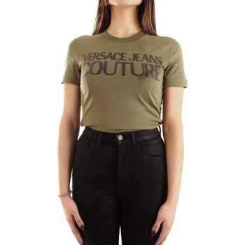 Versace Jeans Couture Camiseta B2HWA7TAWDP608