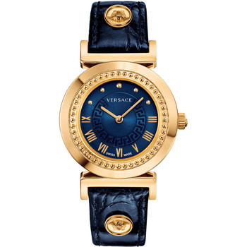 Versace Reloj analógico P5Q80D282S282, Quartz, 35mm, 3ATM