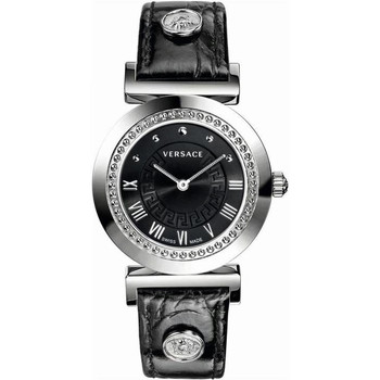 Versace Reloj analógico P5Q99D009S009, Quartz, 35mm, 3ATM