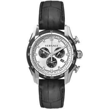 Versace Reloj analógico VEDB00519, Quartz, 44mm, 5ATM