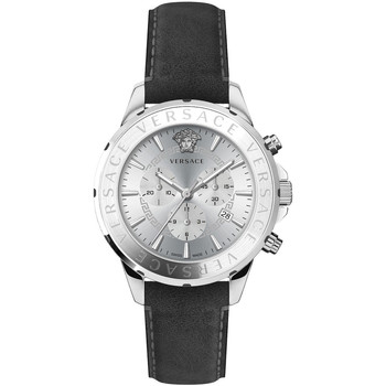 Versace Reloj analógico VEV600119, Quartz, 44mm, 5ATM