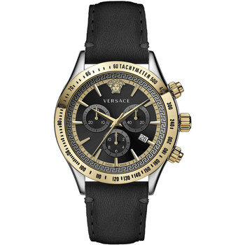 Versace Reloj analógico VEV700219, Quartz, 44mm, 5ATM