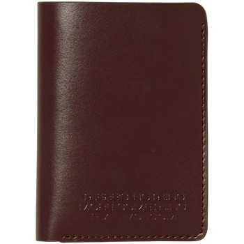 Volcom Cartera The Classic Leather Card