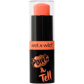 Wetn Wild Cuidado & bases de labios WET N WILD POUT TEASE GEL LIP BALM TELL
