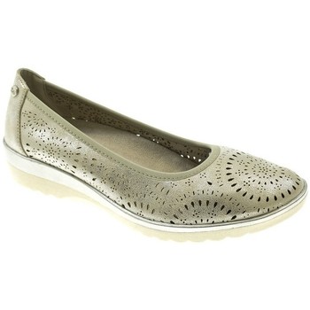 Xti Bailarinas MANOLETINAS PLATA