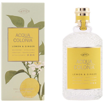 4711 Agua de Colonia Acqua Colonia Lemon Ginger Edc Splash Spray