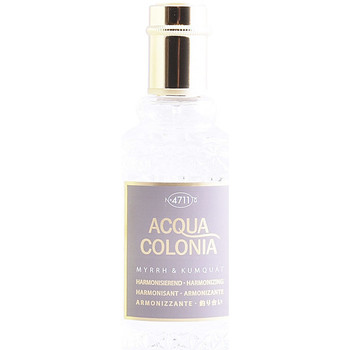 4711 Agua de Colonia Acqua Colonia Myrrh Kumquat Edc Vaporizador