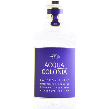 4711 Agua de Colonia Acqua Colonia Saffron Iris Edc Vaporizador