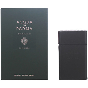 Acqua Di Parma Agua de Colonia Colonia Club Edc Leather Travel Spray