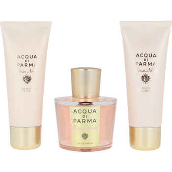Acqua Di Parma Perfume Rosa Nobile Lote 3 Pz