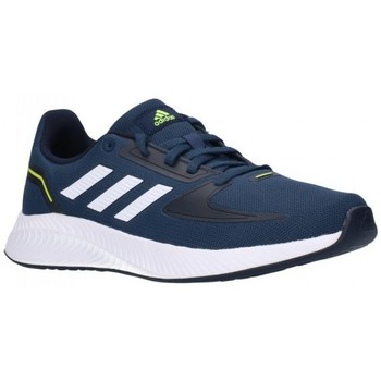 adidas Zapatillas FY9498 (35al40) Mujer Azul marino