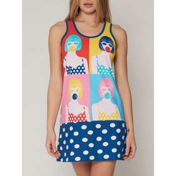 Admas Babydoll Pop Santoro