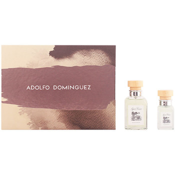 Adolfo Dominguez Cofres perfumes Agua Fresca Lote 2 Pz