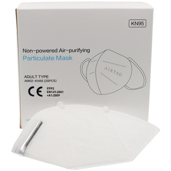 Air Tao Tratamiento facial Particulate Mask Kn95 Ffp2 20 Pz