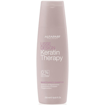 Alfaparf Champú Lisse Design Keratin Therapy Maintenance Shampoo