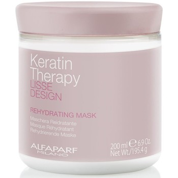 Alfaparf Tratamiento capilar LISSE DESIGN KERATIN THERAPY REHYDRATING MASCARILLA 200ML