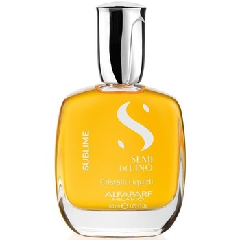 Alfaparf Tratamiento capilar SEMI DI LINO SUBLIME CRISTALLI LIQUIDI 50ML