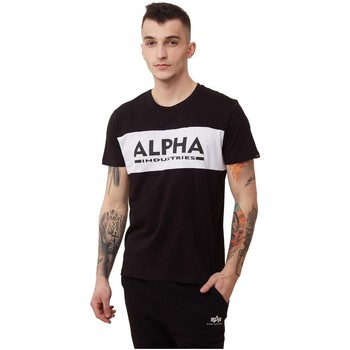 Alpha Camiseta Alpha Inlay