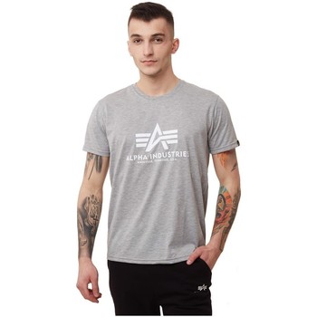 Alpha Camiseta Basics