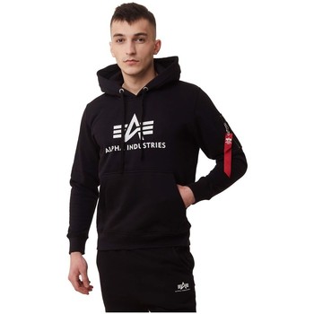 Alpha Jersey 3D Loogo Hoody