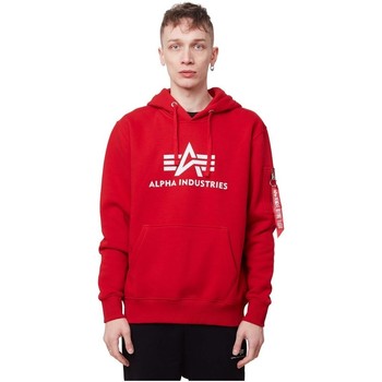 Alpha Jersey 3D Loogo Hoody