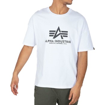 Alpha Tops y Camisetas BASIC OS HEAVY BIANCA