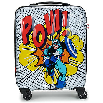 American Tourister Maleta rigida MARVEL LEGENDS POP ART 55 CM