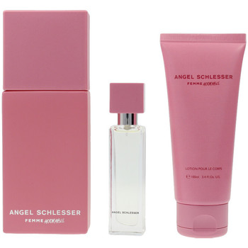 Angel Schlesser Cofres perfumes Femme Adorable Lote 3 Pz