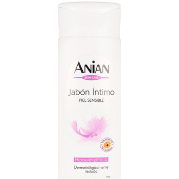 Anian Tratamiento corporal Jabon Intimo Piel Sensible