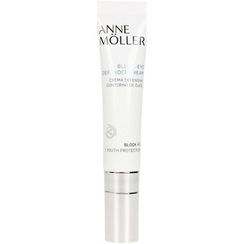 Anne Möller Tratamiento para ojos Blockâge Blue L-eye Defender Cream