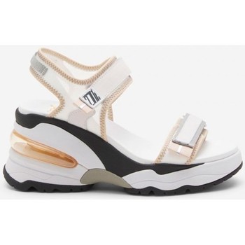 Ash Sandalias Deep Blanco