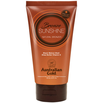 Australian Gold Protección solar Sunshine Bronze Natural Bronzer Professional Lotion