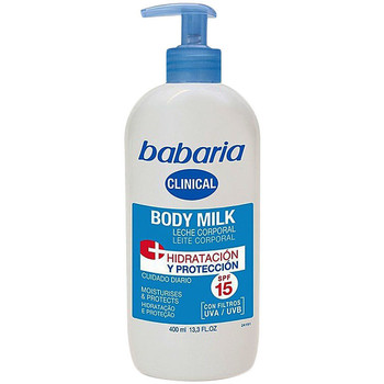 Babaria Hidratantes & nutritivos Clinical Spf15 Leche Corporal Hidratante Protectora