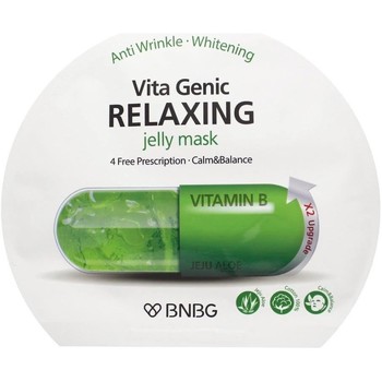 Banobagi Mascarillas & exfoliantes Vita Genic Relaxing Anti Wrinkle Jelly Mask