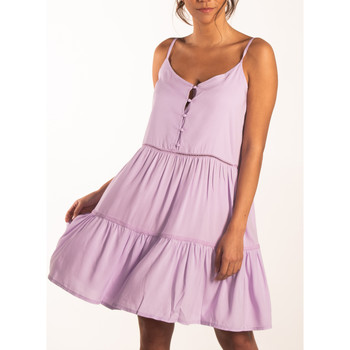 Beachlife Vestido Vestido de verano con tirantes finos Lavendula