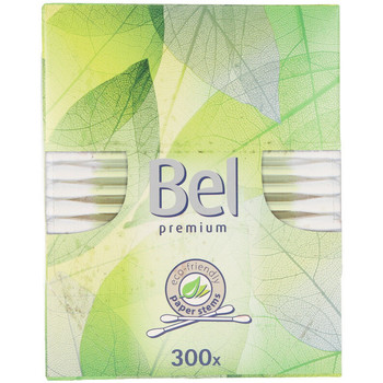 Bel Productos baño Premium Bastoncillos 100% Sin Plástico 300 Pz