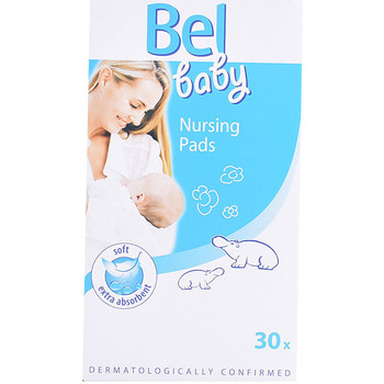 Bel Tratamiento corporal Baby Discos Protector De Lactancia 30 Pz