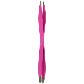 Beter Tratamiento corporal Duply Pinza Depilar De Doble Punta Fina/oblicua fucsia