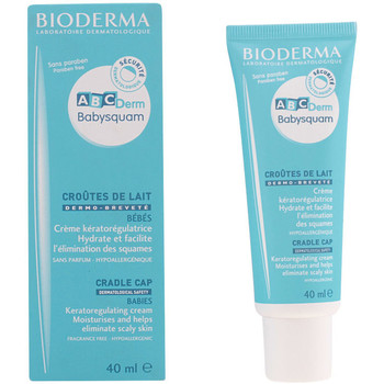 Bioderma Hidratantes & nutritivos Abcderm Babysquam Croûtes De Lait