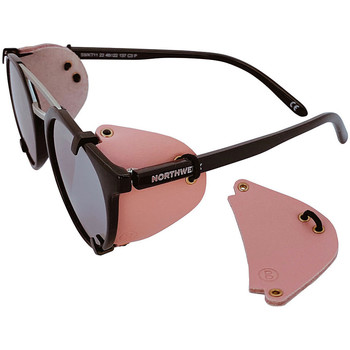 Blinkset Gafas de sol Protectores Laterales buganvilla