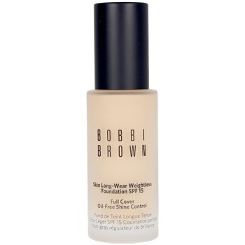 Bobbi Brown Base de maquillaje SKIN LONG-WEAR WEIGHTLESS FOUNDATION WARM IVORY