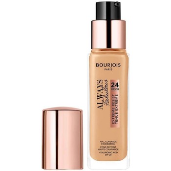 Bourjois Base de maquillaje Always Fabulous 24h Foundation 125