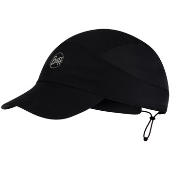 Buff Gorra Gorra Pack Speed Reflectante R-Solid Black